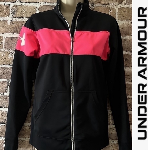 Under Armour Full Zip Activewear - Picture 1 of 8